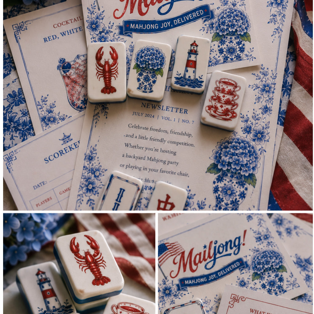 Mailjong! Monthly Subscription